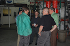 Zybek tour at SRR XIII